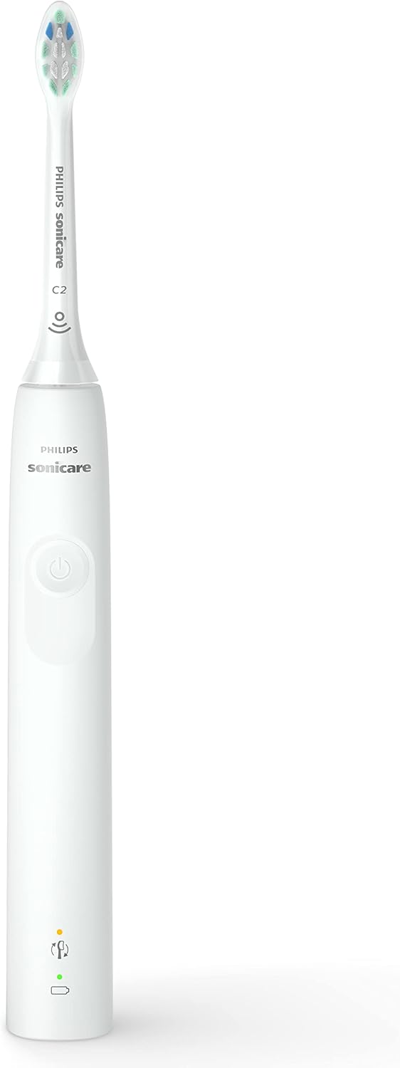 Philips Sonicare 4100 Power Toothbrush Review
